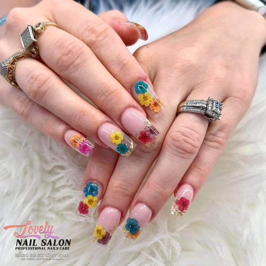 Nail Art Design